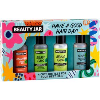 Beauty Jar Have A Good Hair Day set cadou (pentru păr)