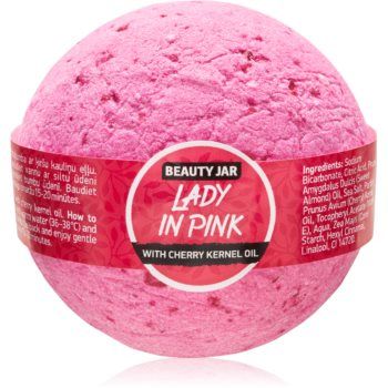 Beauty Jar Lady In Pink bile eferverscente pentru baie ieftin