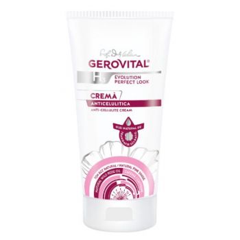 Crema Anticelulitica Gerovital H3 Evolution Perfect Look, 200ml