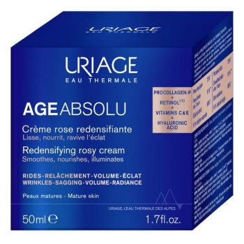 Crema concentrata anti imbatranire Pro Colagen Age Absolu, Uriage, 50 ml de firma originala