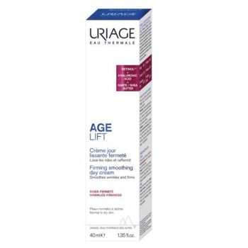 Crema de zi pentru lifting si fermitate Age Lift, 40 ml, Uriage