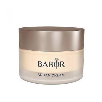 Crema tratament hranitoare Babor Argan Cream pentru ten deshidrat 200ml