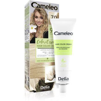 Delia Cosmetics Cameleo Color Essence culoare par in tub