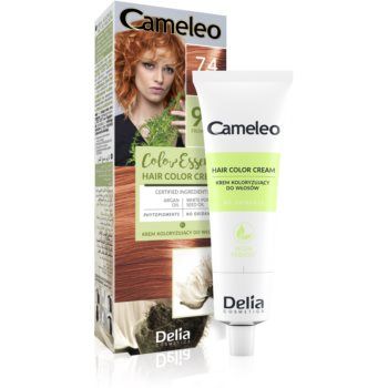 Delia Cosmetics Cameleo Color Essence culoare par in tub