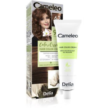 Delia Cosmetics Cameleo Color Essence culoare par in tub