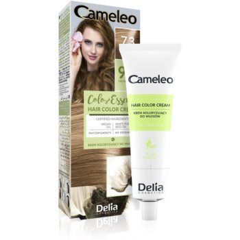 Delia Cosmetics Cameleo Color Essence culoare par in tub