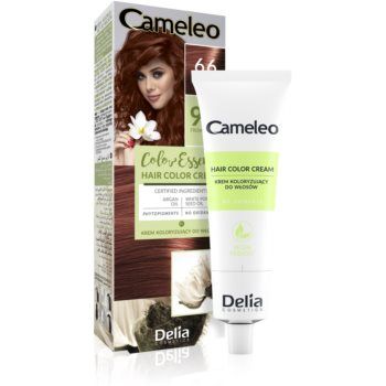 Delia Cosmetics Cameleo Color Essence culoare par in tub