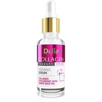 Delia Cosmetics Collagen Therapy ser pentru fermitate