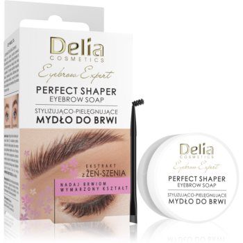 Delia Cosmetics Eyebrow Expert Perfect Shaper sapun pentru sprâncene