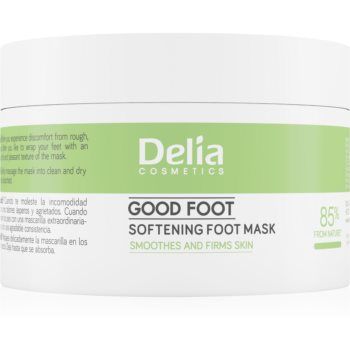 Delia Cosmetics Good Foot balsam calmant pentru picioare