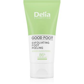 Delia Cosmetics Good Foot masca exfolianta pentru picioare