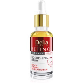 Delia Cosmetics Retinol Therapy ser hranitor