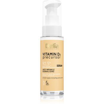 Delia Cosmetics Vitamin D3 Precursor ser antirid