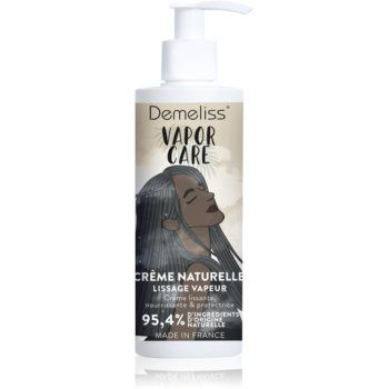 Demeliss Vapor Care ser termo-protector pentru păr