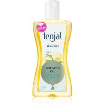Fenjal Sensitive ulei pentru dus pentru piele sensibila Fenjal Sensitive ulei pentru dus pentru piele sensibila