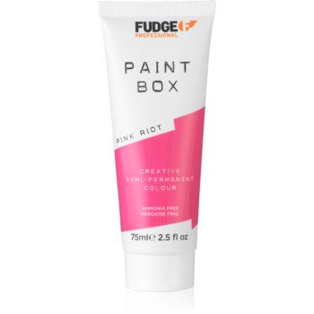 Fudge Paintbox vopsea de par semi-permanenta pentru păr ieftina