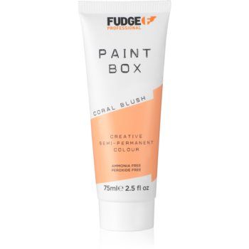 Fudge Paintbox vopsea de par semi-permanenta pentru păr ieftina