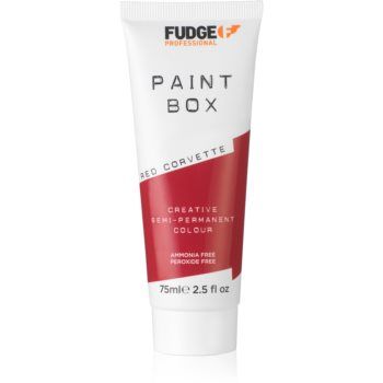 Fudge Paintbox vopsea de par semi-permanenta pentru păr