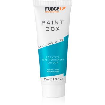 Fudge Paintbox vopsea de par semi-permanenta pentru păr ieftina