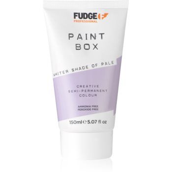 Fudge Paintbox Whiter Shade of Pale mască pentru amestecarea nuanțelor ieftina