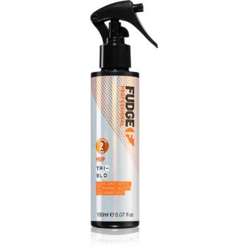 Fudge Prep Tri-Blo primer spay pentru machiaj pentru un aspect perfect al parului