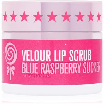 Jeffree Star Cosmetics Velour Lip Scrub exfoliant din zahar de buze