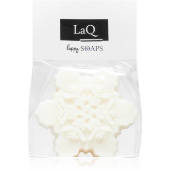 LaQ Happy Soaps Snowflake săpun solid de firma original