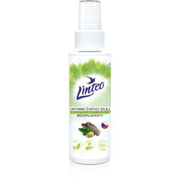 Linteo Intimate Cleansing Oil ulei de curatare pentru igiena intima