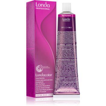 Londa Professional Permanent Color Extra Rich Culoare permanenta pentru par