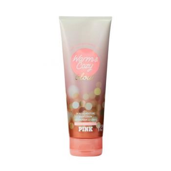 Lotiune, Warm Cozy Glow, Victoria's Secret Pink, 236 ml ieftina