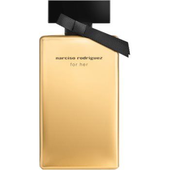 Narciso Rodriguez for her Limited Edition Eau de Toilette pentru femei