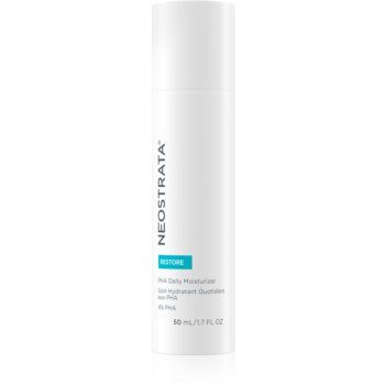 NeoStrata Restore PHA Daily Moisturizer crema exfolianta blanda.