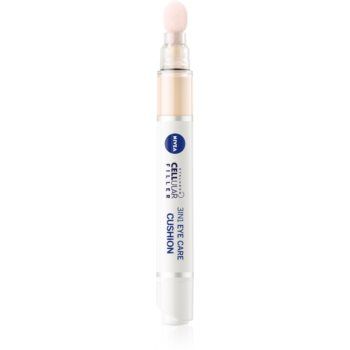 Nivea Hyaluron Cellular Filler cremă hidratantă nuanțatoare pentru ochi