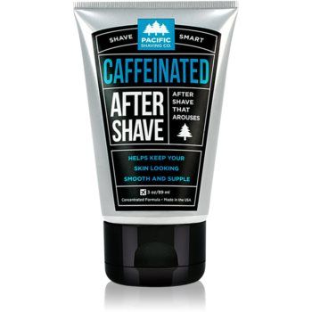 Pacific Shaving Caffeinated After Shave Balm balsam pe baza de cafeina after shave de firma original