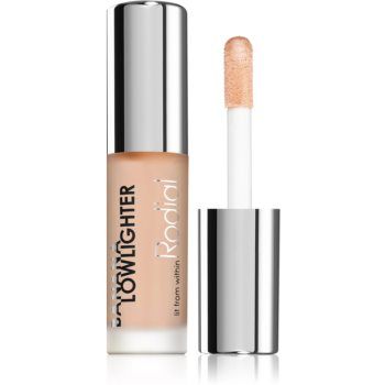 Rodial Peach Lowlighter crema de strălucire ieftin