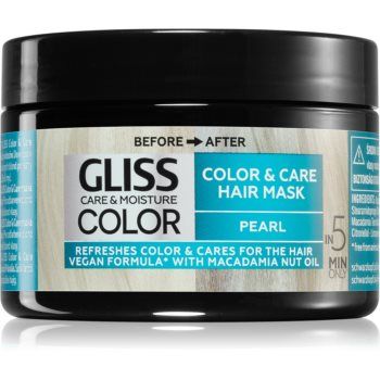 Schwarzkopf Gliss Color mască colorantă ieftina