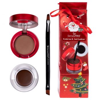 Set Sprancene SensoPRO Milano Christmas Edition, Brown