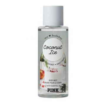 Spray de Corp, Coconut Ice, Victoria's Secret, Pink, 250 ml