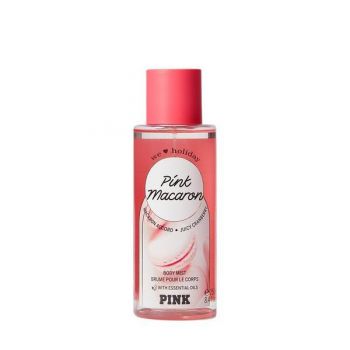 Spray De Corp, Pink Macaron, Victoria's Secret, Pink, 250 ml