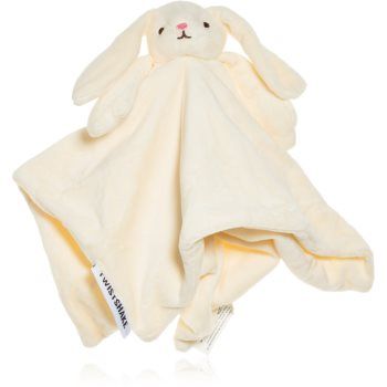 Twistshake Comfort Blanket pătură mini cu animal de pluș