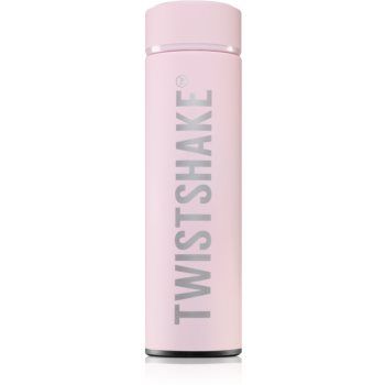 Twistshake Hot or Cold Pink termos