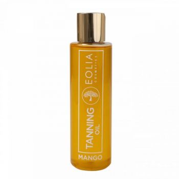 Ulei de Plaja Accelerator cu Aroma de Mango Eolia 07 fl. oz, 150 ml