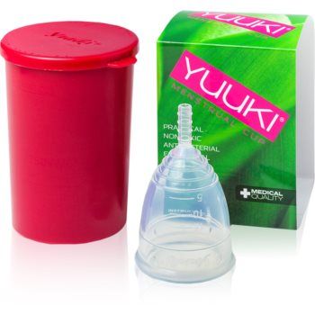 Yuuki Classic 1 + cup cupe menstruale