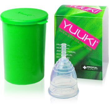 Yuuki Soft 1 + cup cupe menstruale