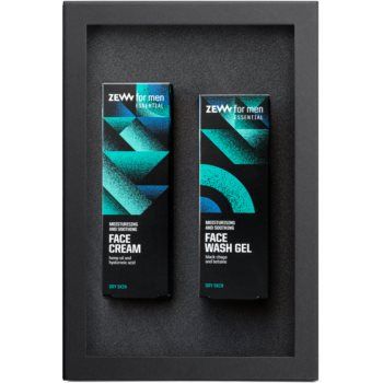 Zew For Men Essential Moisturising and Soothing Set set pentru un ten hidratat (pentru barbati)