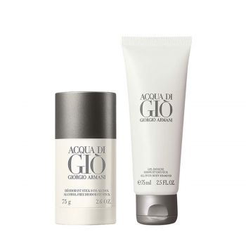 Acqua di gio set 150 ml