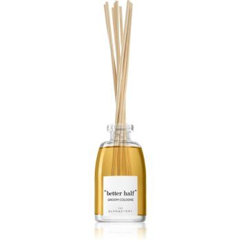 Ambientair Olphactory Groom Cologne aroma difuzor cu rezervã Better Half