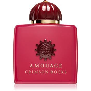 Amouage Crimson Rocks Eau de Parfum unisex de firma original