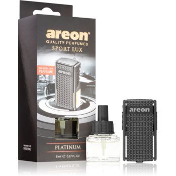 Areon Car Black Edition Platinum parfum pentru masina