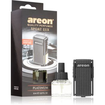 Areon Car Black Edition Platinum parfum pentru masina